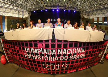 Na 11ª Olimpíada de História, Nordeste levou 75 medalhas; O Piauí ficou com 3